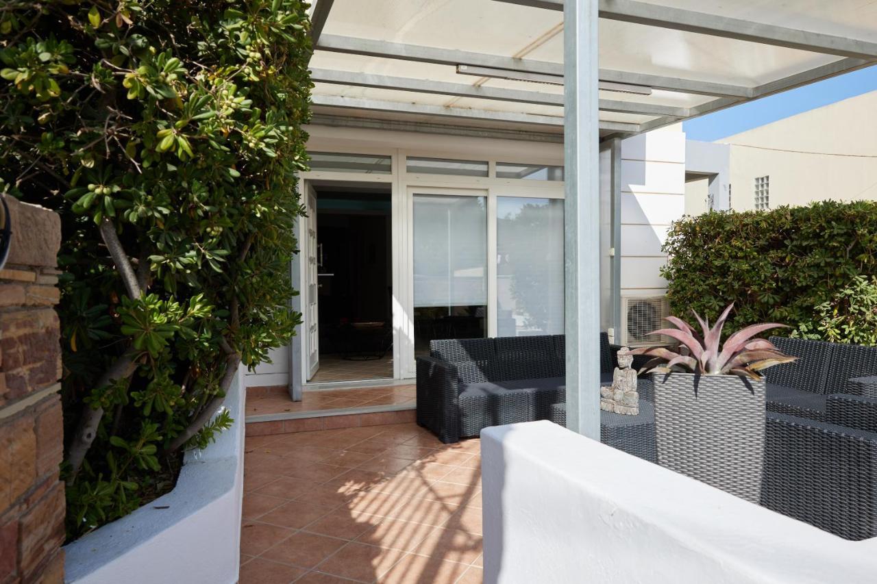 Luxury Karfas House Villa Exterior photo