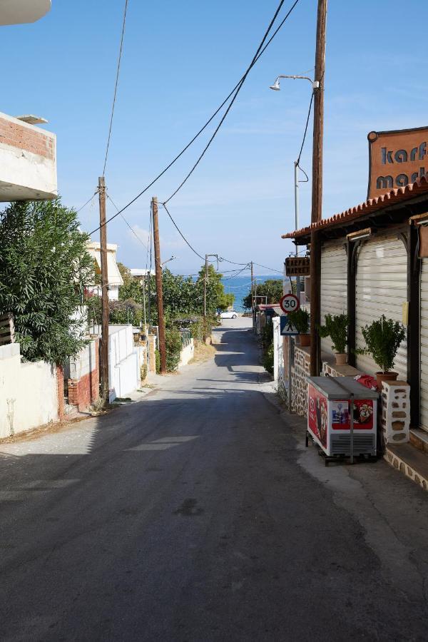 Luxury Karfas House Villa Exterior photo